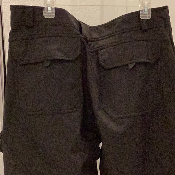 Men’s CB Sports Softshell Ski/Snowboard Pants. Size 2XL. Black. - Picture 2 of 14